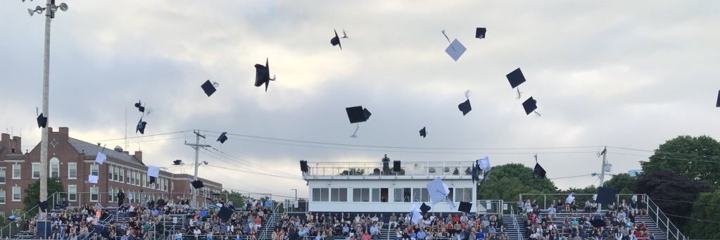 WHS Class Of 2018 banner