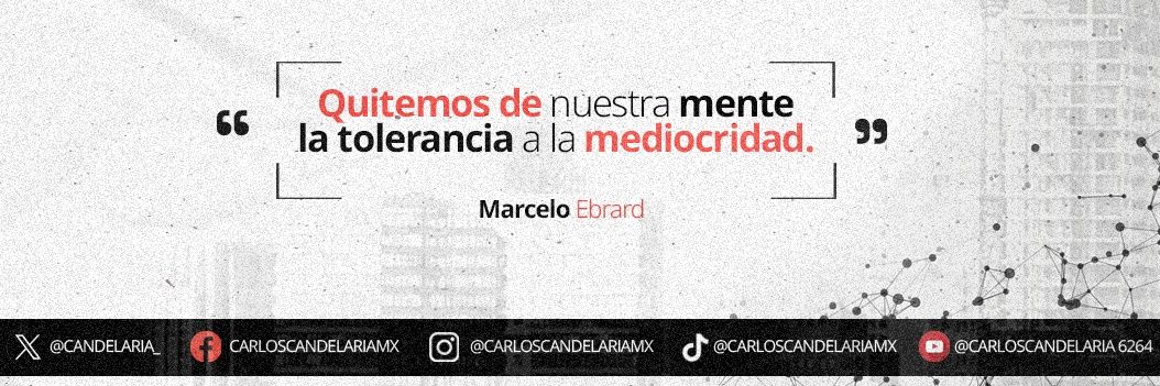 Carlos Candelaria banner