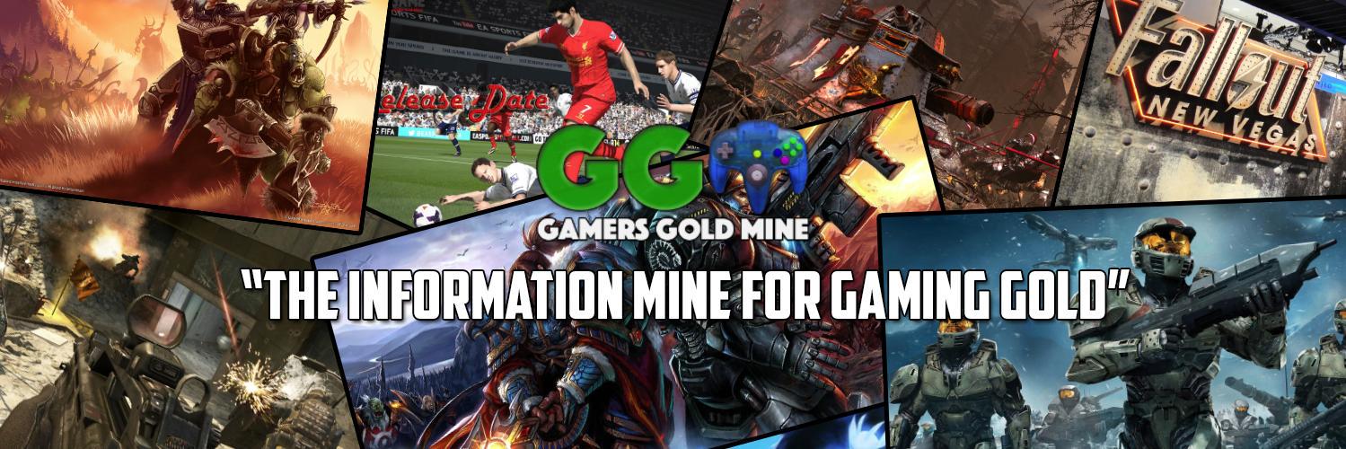 GamersGoldMine_'s profile banner image