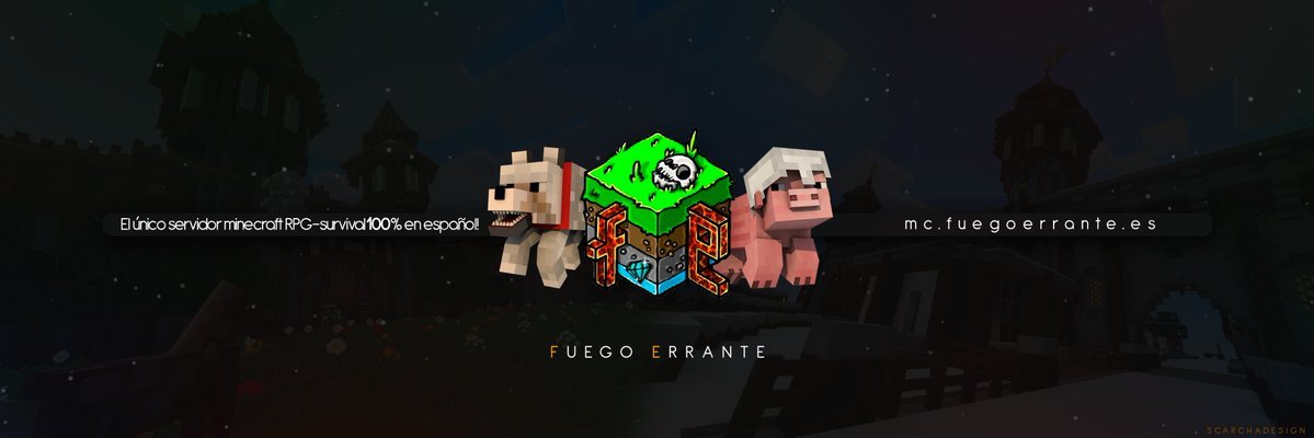 FuegoErrante banner