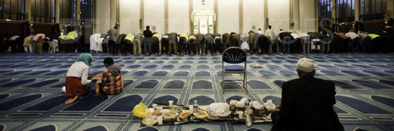MosqueIftar's profile banner image