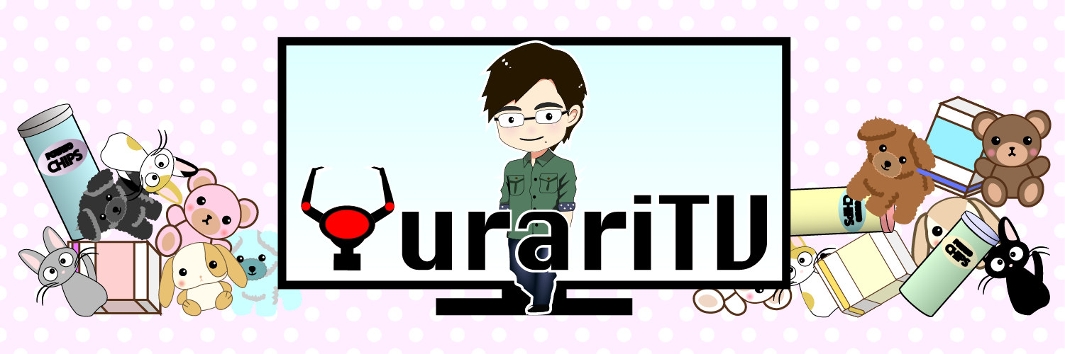 Yurari_blog's profile banner image