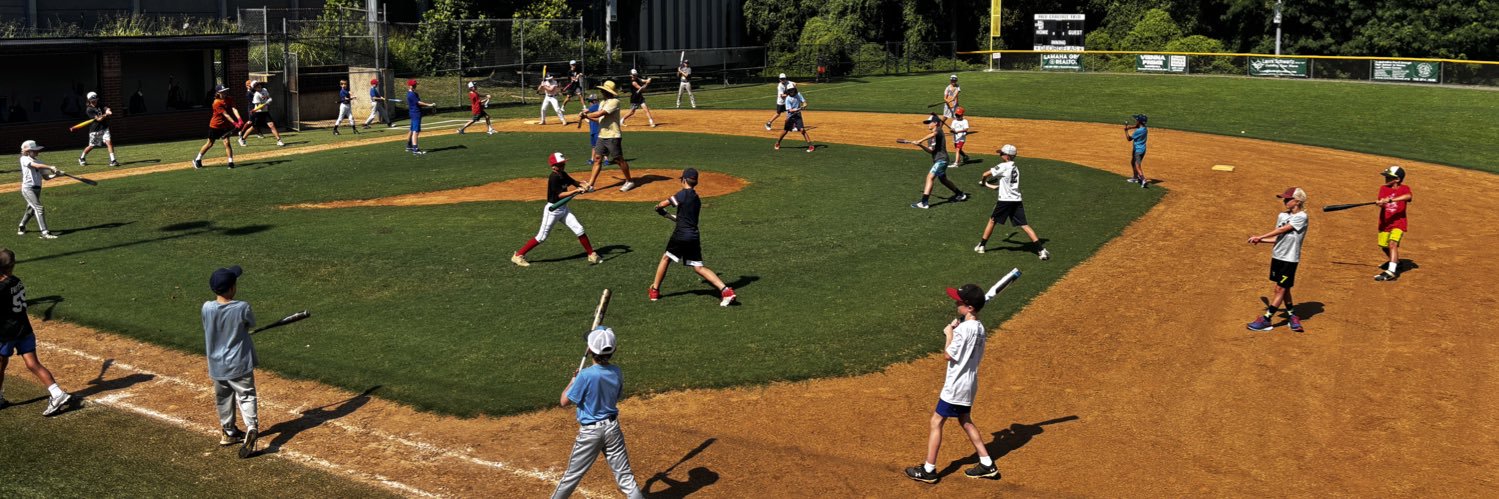 Padgett Baseball banner