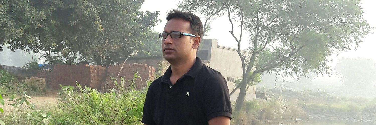 rameshsah89's profile banner image