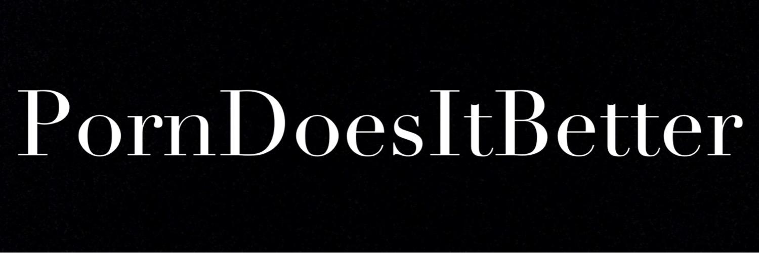 PornDoes's profile banner image