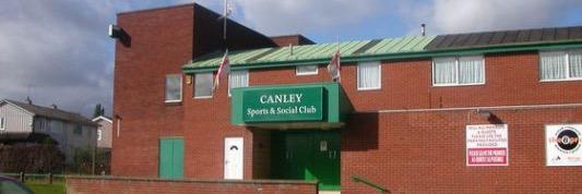 Canley S&S FC banner