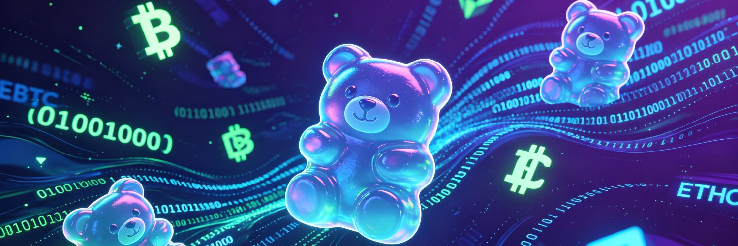 软糖小熊链记 banner