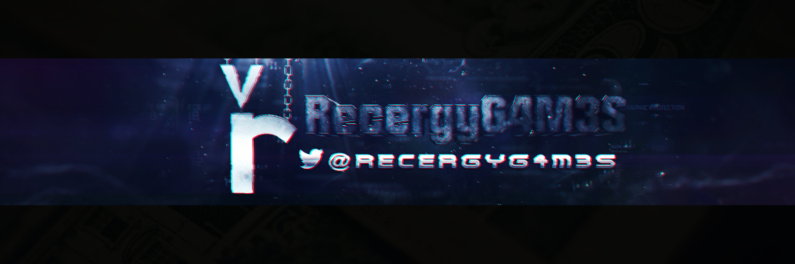 RecergyG4M3S's profile banner image