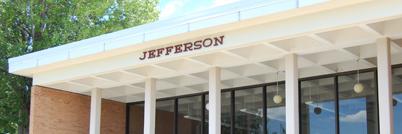 Jefferson Jaguars banner