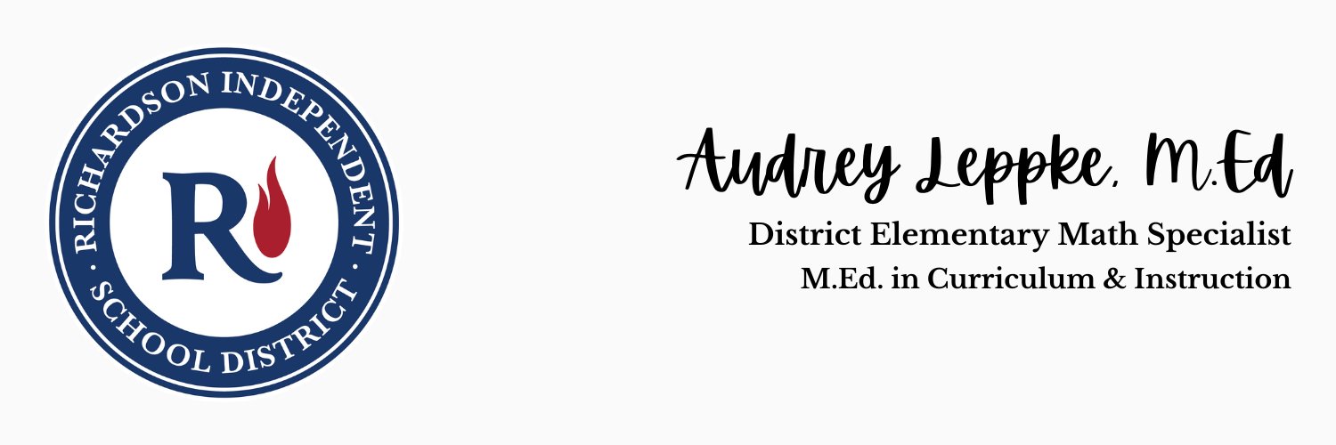 Audrey Robertson banner