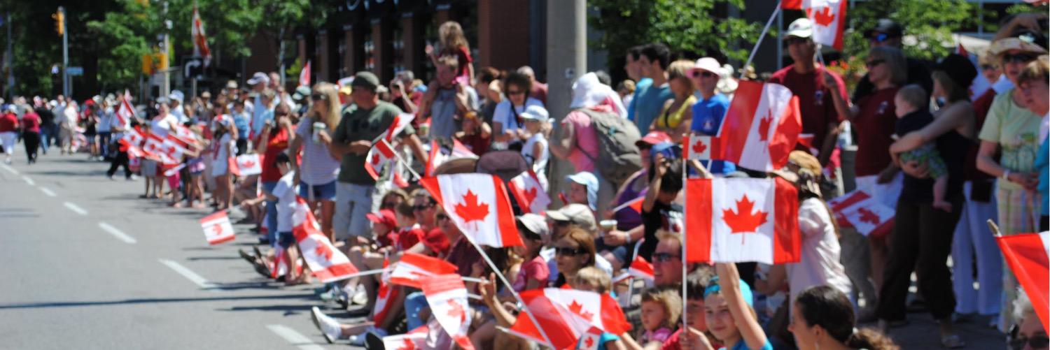 Paint the Town Red banner