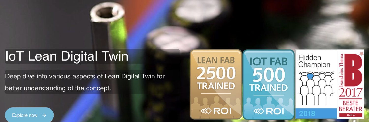 IoTLeanFab's profile banner image