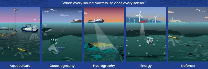 Sensor Technology Ltd banner