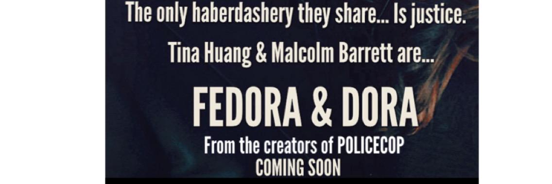 FedoraAndDora's profile banner image