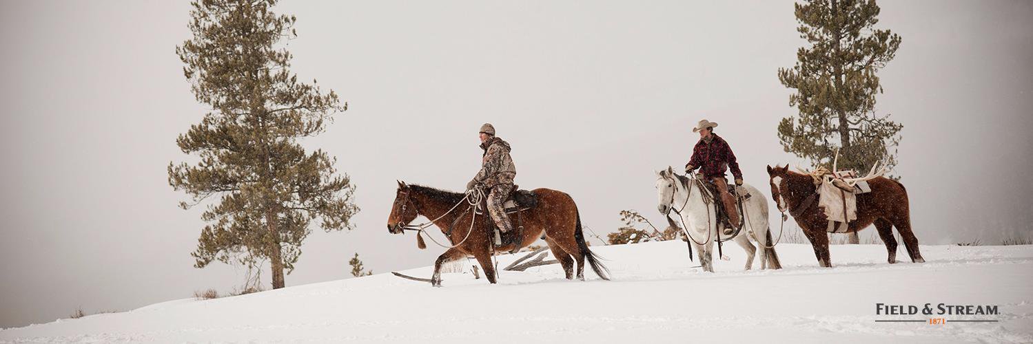 ShopFieldStream's profile banner image