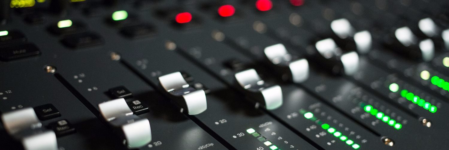 Radical Sound Co. banner