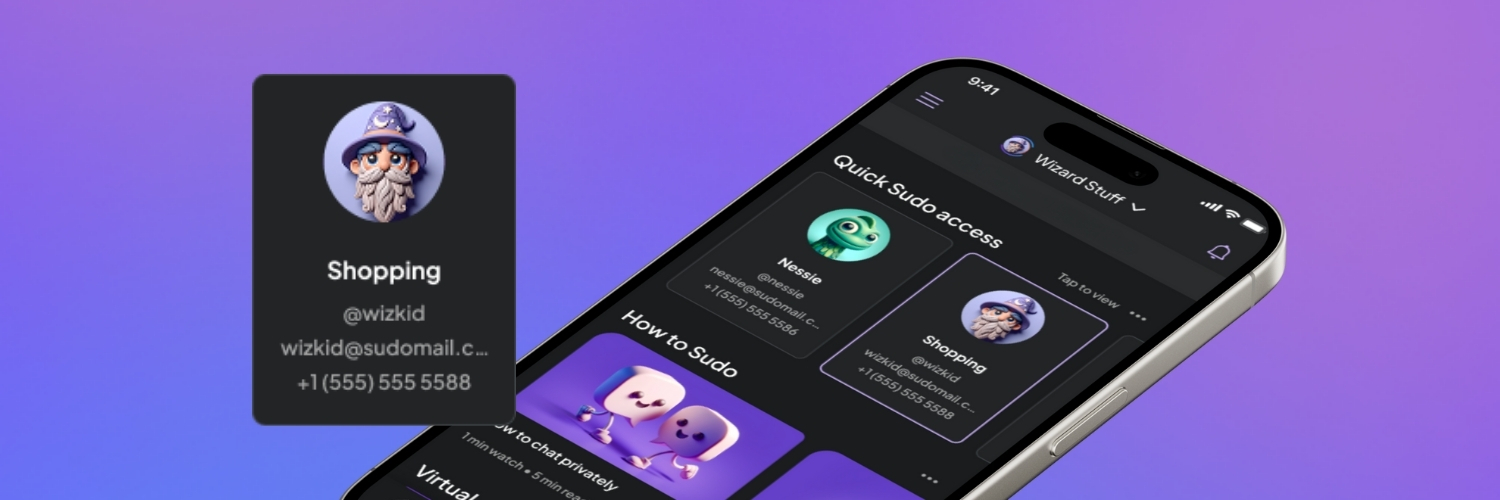 MySudo App banner
