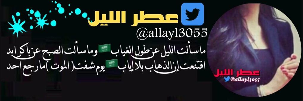 allayl3055's profile banner image