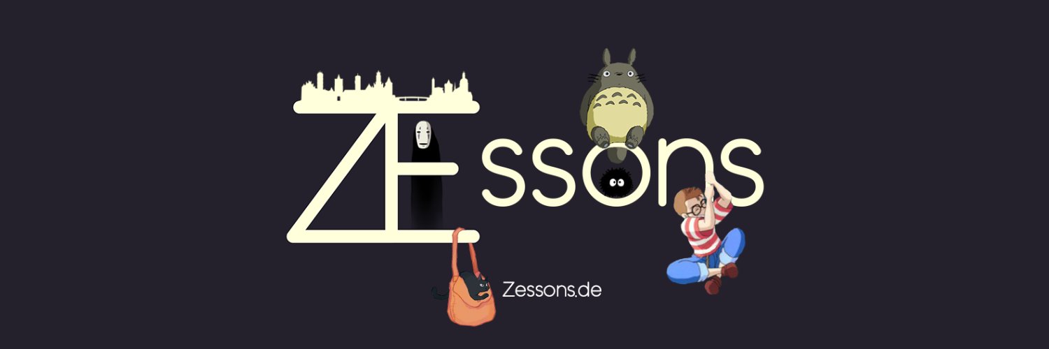 Zessons banner