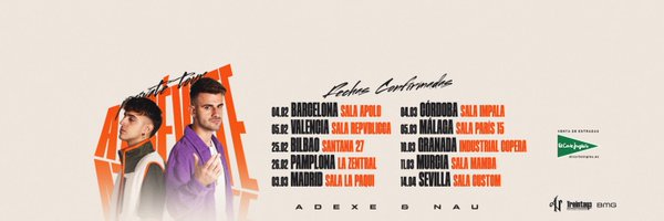 AdexeYNau Profile Banner