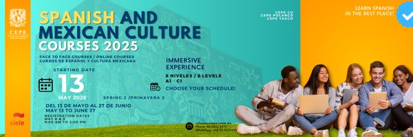 UNAM_CEPE Profile Banner