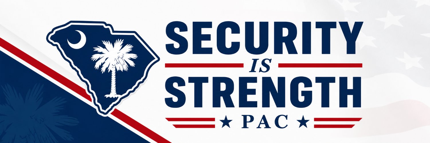 Security Is Strength PAC banner