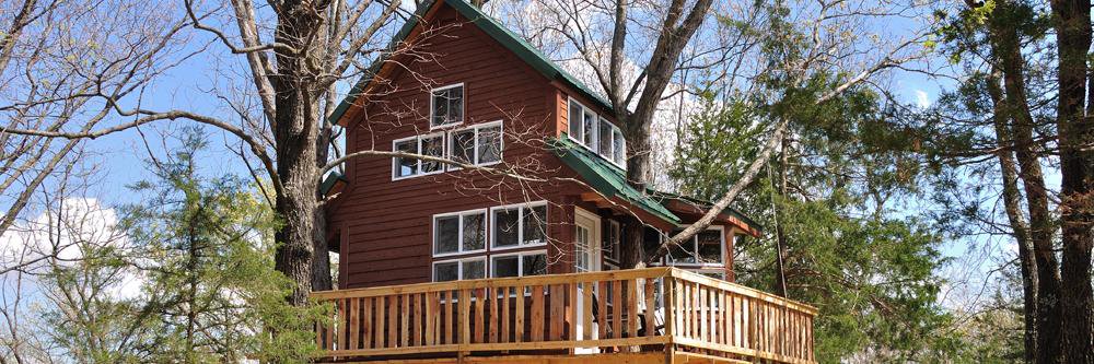 Hermann Cottage banner