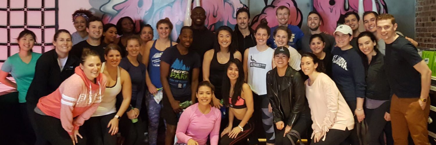 New York Edge Young Professionals Council banner