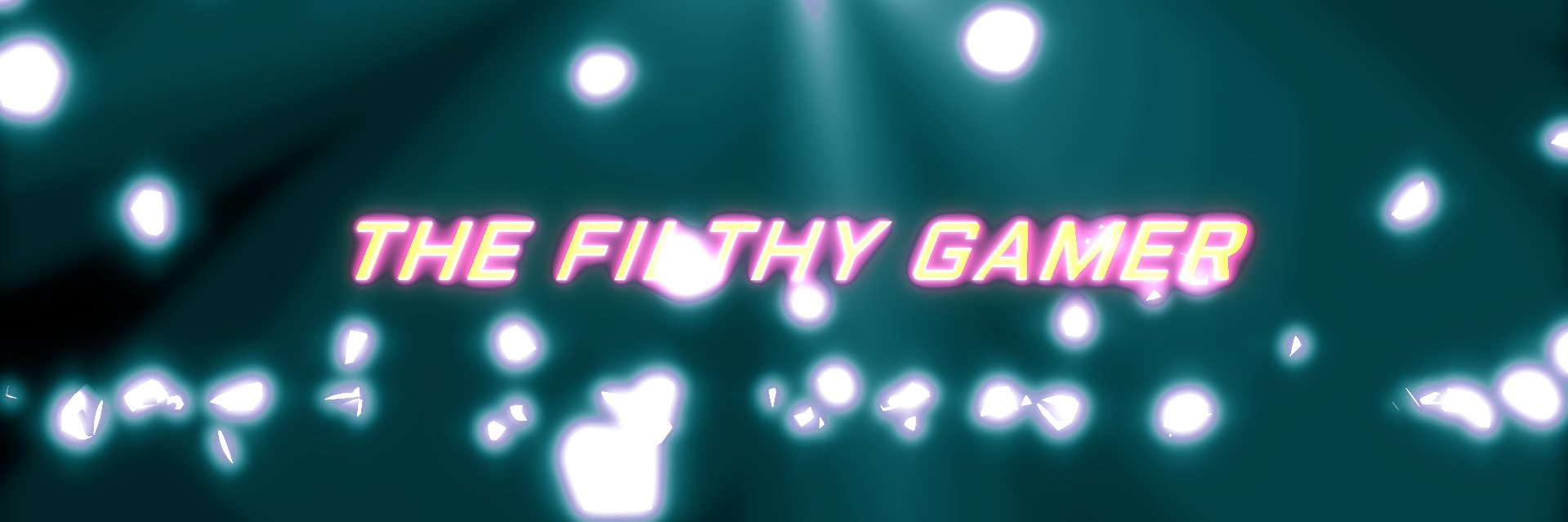 The Filthy Gamer banner