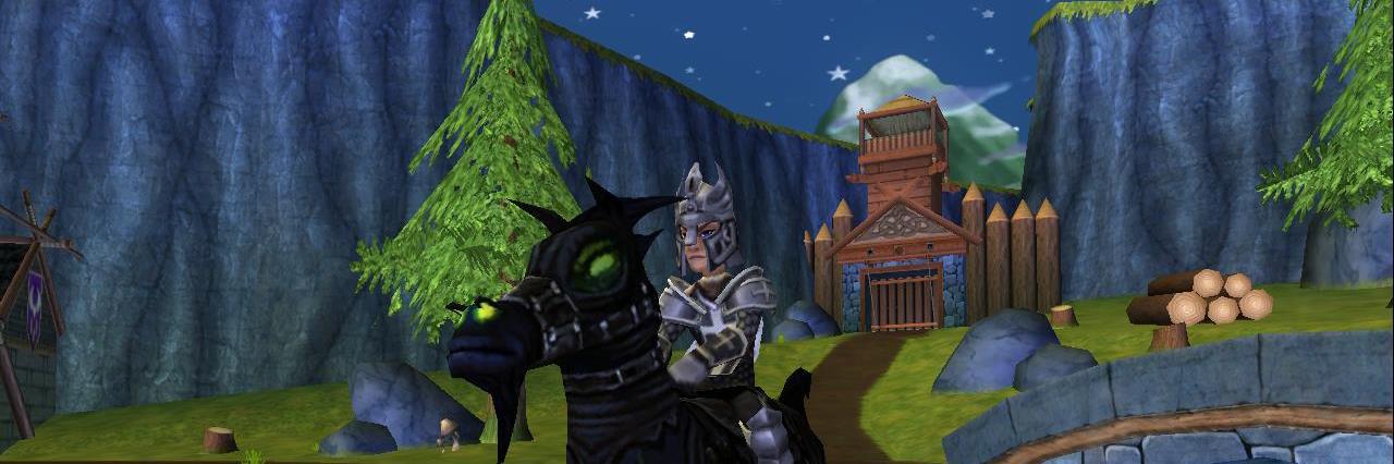 TheAngryWizard's profile banner image