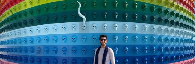 Ahmdii7's profile banner image