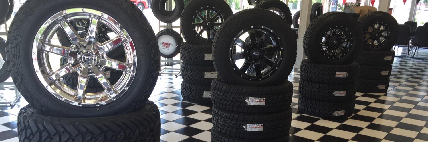 CookTire's profile banner image
