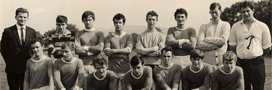 ⚽️🦌Blessington FC🦌⚽️ banner