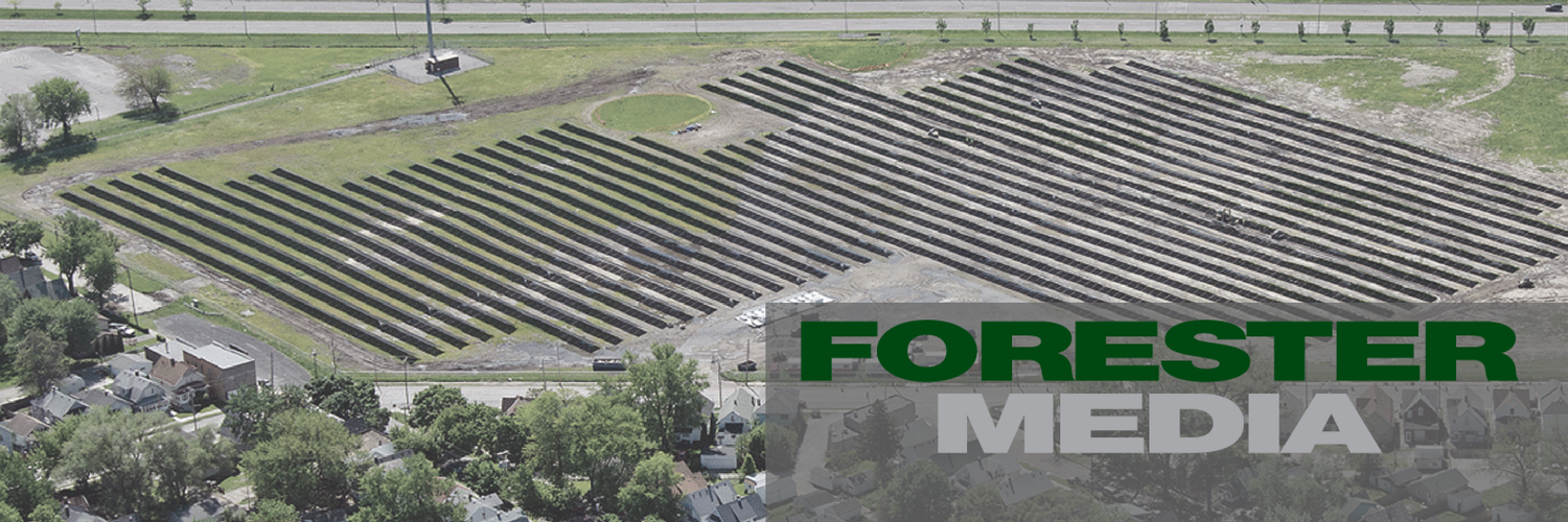 Forester Media banner