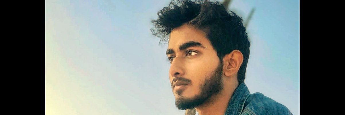 iamarkadeep's profile banner image
