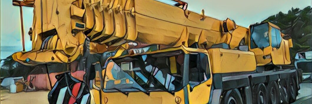 Crane Monsters Corp banner