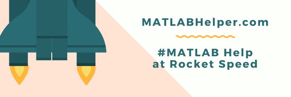 MATLABHelper Profile Banner