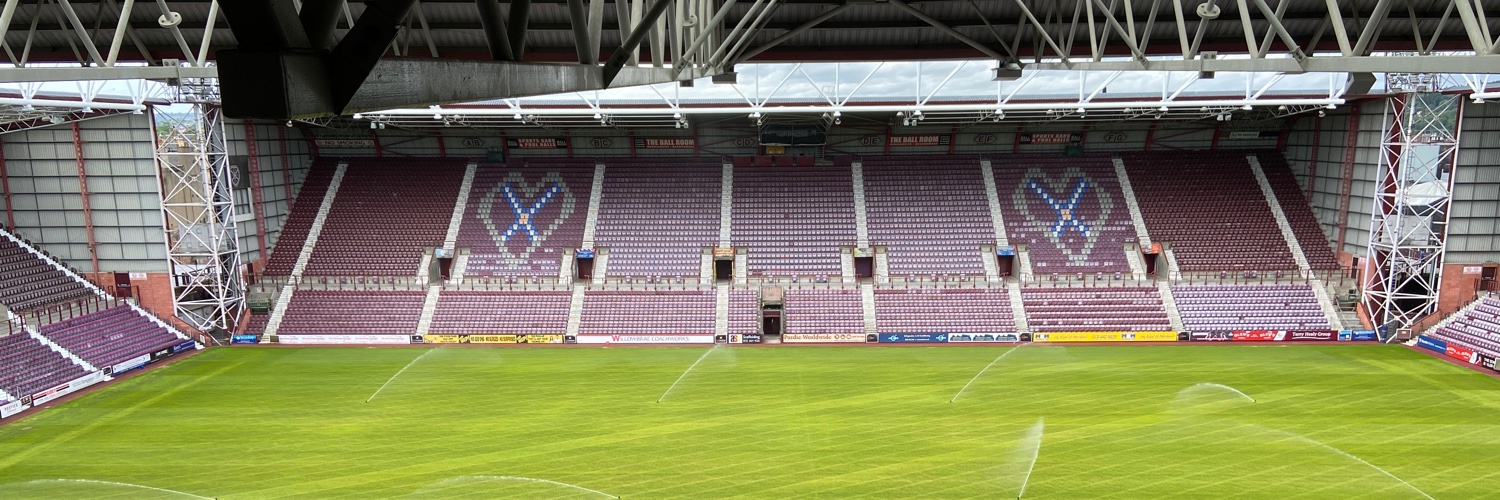 Willie Jamieson’s Left Foot banner