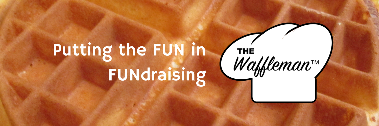 The Waffleman banner