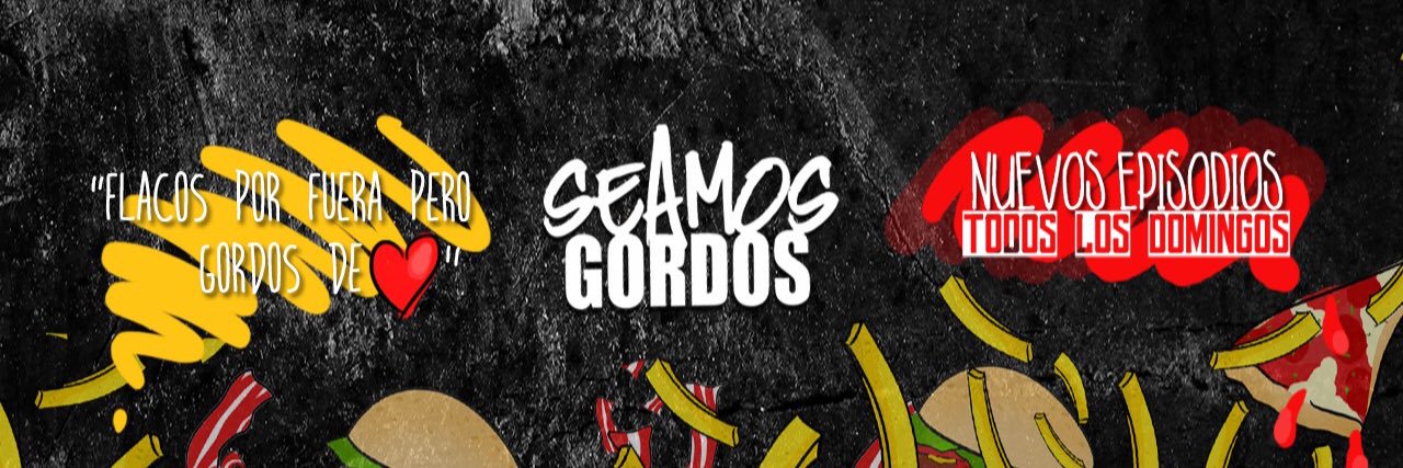 seamosgordos's profile banner image
