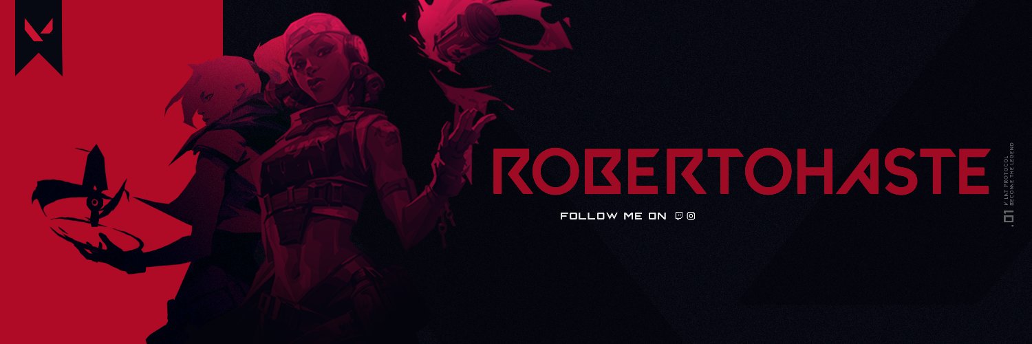 RobertoHaste's profile banner image