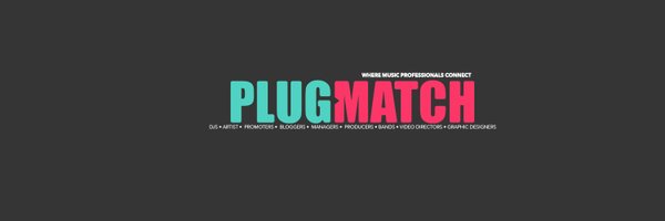 PlugMatchSocial Profile Banner