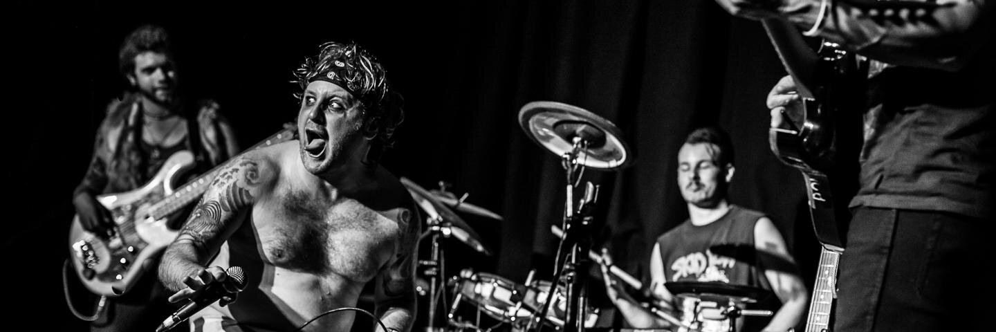 Dave Eastgate banner