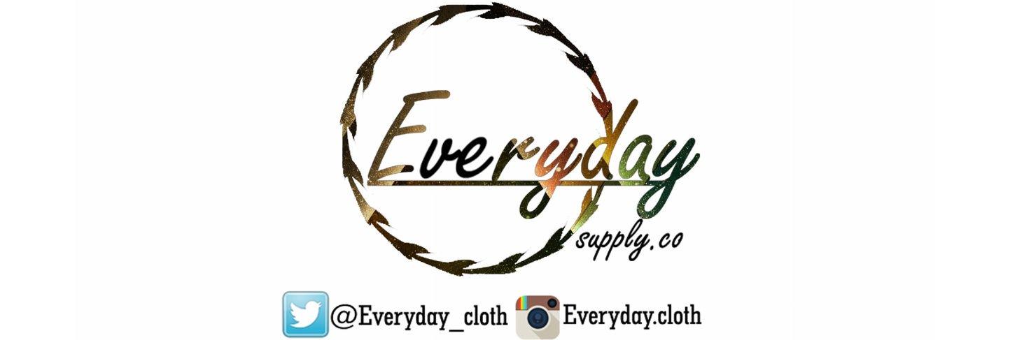 Everyday_Cloth's profile banner image