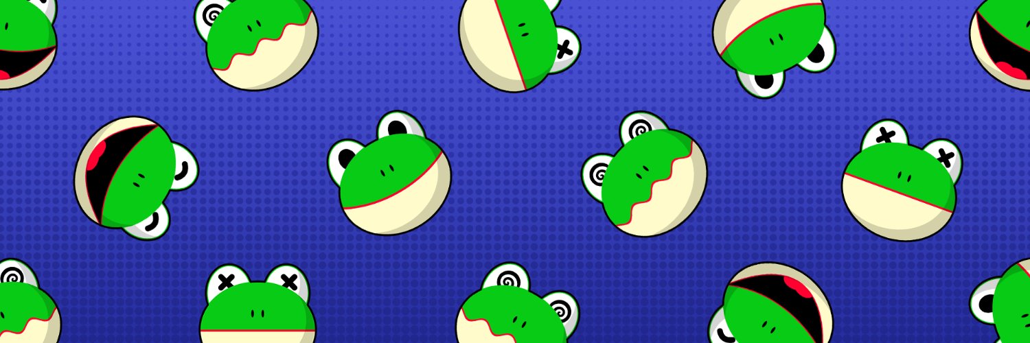 Cheemisdafrog's profile banner image