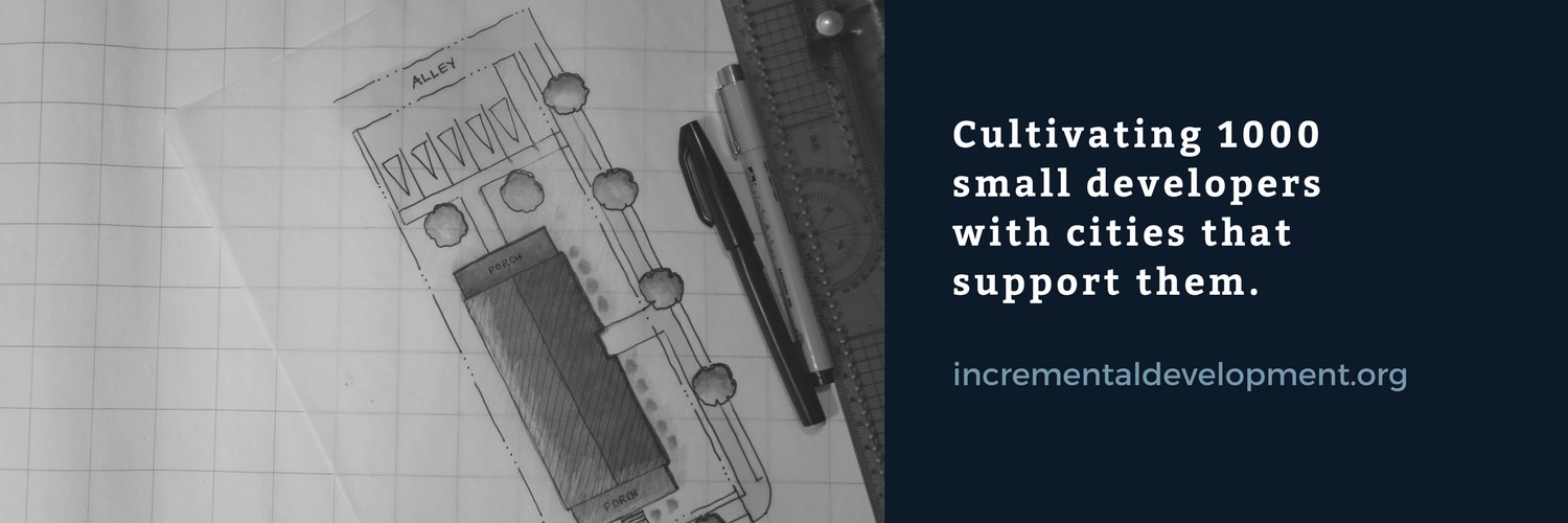 Incremental Development Alliance banner