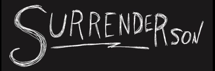Surrenderson banner