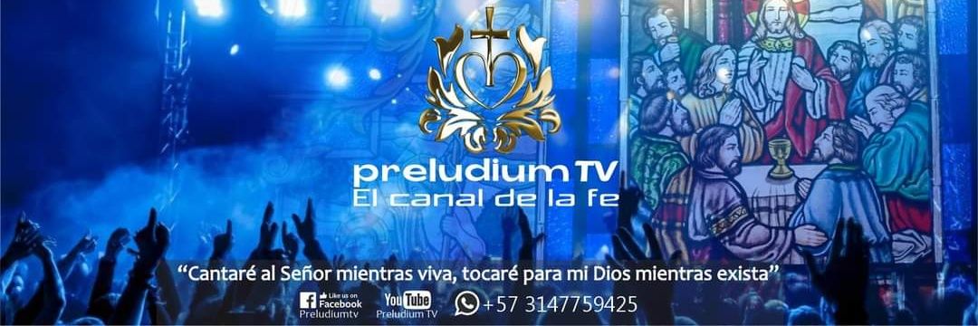 preludiumtv's profile banner image
