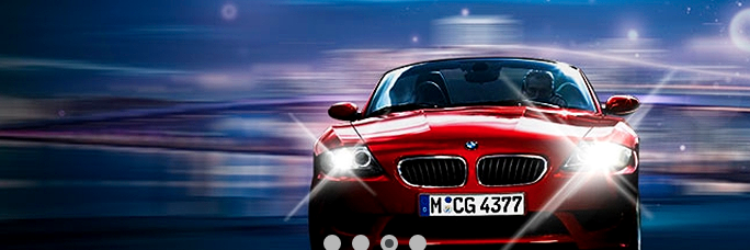 Members Auto banner