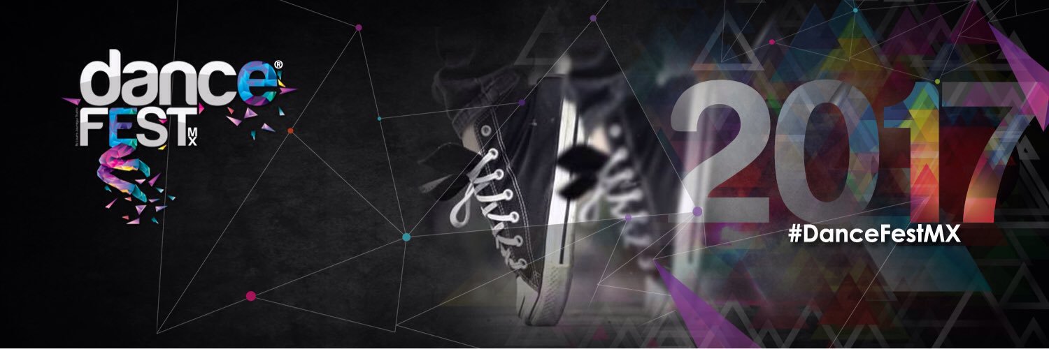 dancefestmx's profile banner image